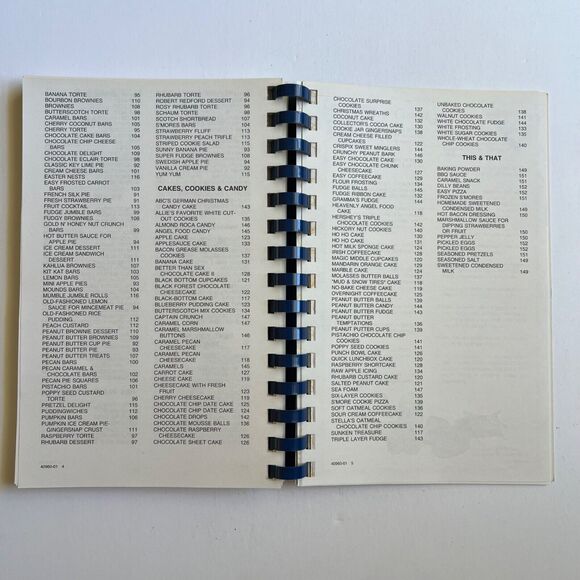 Vintage 2001 Cookbook Cooking for Kids Spiral Bound Paperback - Picture 11 of 12